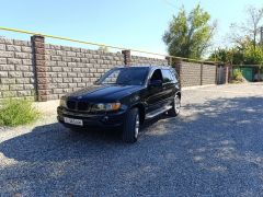 Сүрөт унаа BMW X5