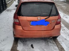 Сүрөт унаа Honda Fit