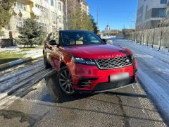 Фото авто Land Rover Range Rover Velar