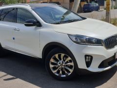 Сүрөт унаа Kia Sorento