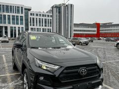 Сүрөт унаа Toyota RAV4