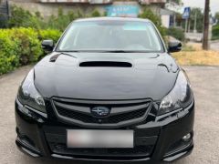 Фото авто Subaru Legacy