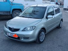 Сүрөт унаа Mazda Demio