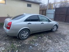 Фото авто Nissan Primera