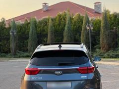 Сүрөт унаа Kia Sportage