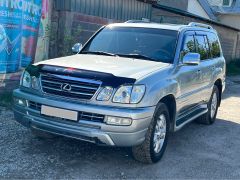 Сүрөт унаа Lexus LX