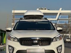 Сүрөт унаа Kia Sorento