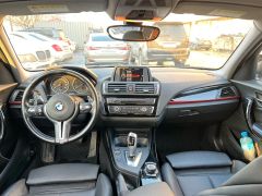 Сүрөт унаа BMW 1 серия