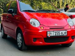 Photo of the vehicle Daewoo Matiz