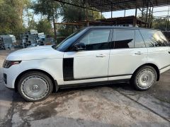 Сүрөт унаа Land Rover Range Rover