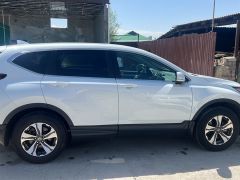 Фото авто Honda CR-V