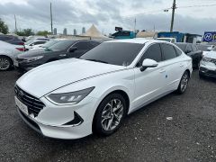 Фото авто Hyundai Sonata