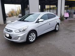 Photo of the vehicle Hyundai Accent