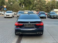 Фото авто BMW 7 серии