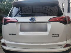 Фото авто Toyota RAV4