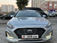 Фото авто Hyundai Sonata