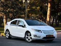 Photo of the vehicle Chevrolet Volt