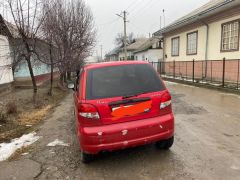 Фото авто Daewoo Matiz