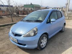 Сүрөт унаа Honda Fit