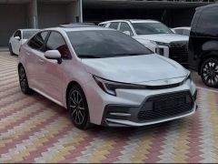 Сүрөт унаа Toyota Corolla