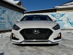 Сүрөт унаа Hyundai Sonata