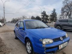 Фото авто Volkswagen Golf