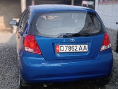 Сүрөт унаа Daewoo Kalos