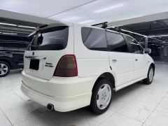 Фото авто Honda Odyssey