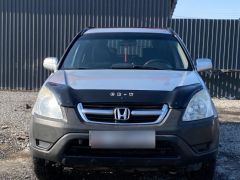 Сүрөт унаа Honda CR-V