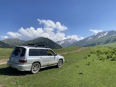 Фото авто Subaru Forester