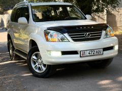 Фото авто Lexus GX