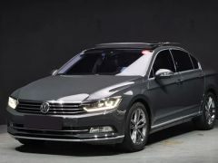 Фото авто Volkswagen Passat