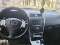 Photo of the vehicle Toyota Corolla