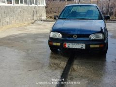 Сүрөт унаа Volkswagen Golf