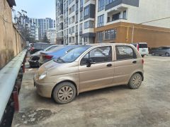 Фото авто Daewoo Matiz