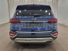 Фото авто Hyundai Santa Fe