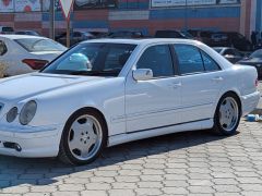 Photo of the vehicle Mercedes-Benz E-Класс AMG