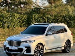 Фото авто BMW X7