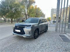 Фото авто Lexus LX