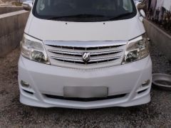 Сүрөт унаа Toyota Alphard