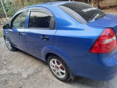 Сүрөт унаа Chevrolet Aveo