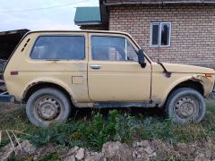 Сүрөт унаа ВАЗ (Lada) Niva