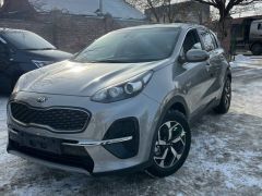 Фото авто Kia Sportage