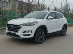 Фото авто Hyundai Tucson