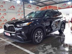 Сүрөт унаа Toyota Highlander