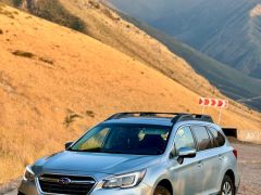 Фото авто Subaru Outback