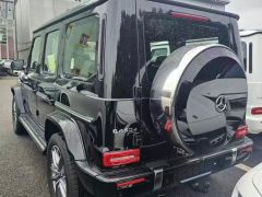 Сүрөт унаа Mercedes-Benz G-Класс