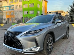 Сүрөт унаа Lexus RX