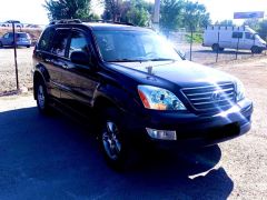 Сүрөт унаа Lexus GX