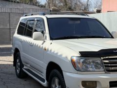 Сүрөт унаа Toyota Land Cruiser